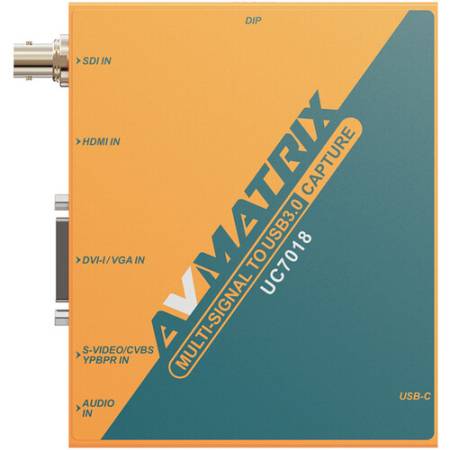 AVMATRIX UC7018 - multi-signal to USB 3.0 capture_2